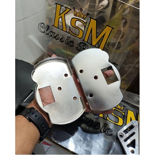 Jual Pangkon Speedometer Koso RX2 besi Model Biasa dudukan spido koso