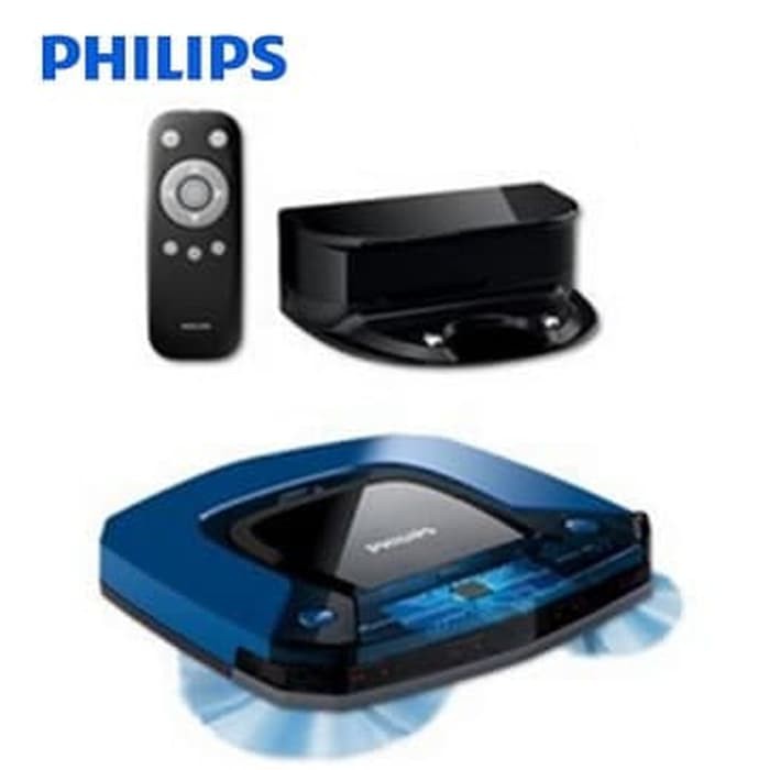 Jual Philips SmartPro Easy Robot Vacuum Cleaner FC8792/01 Shopee