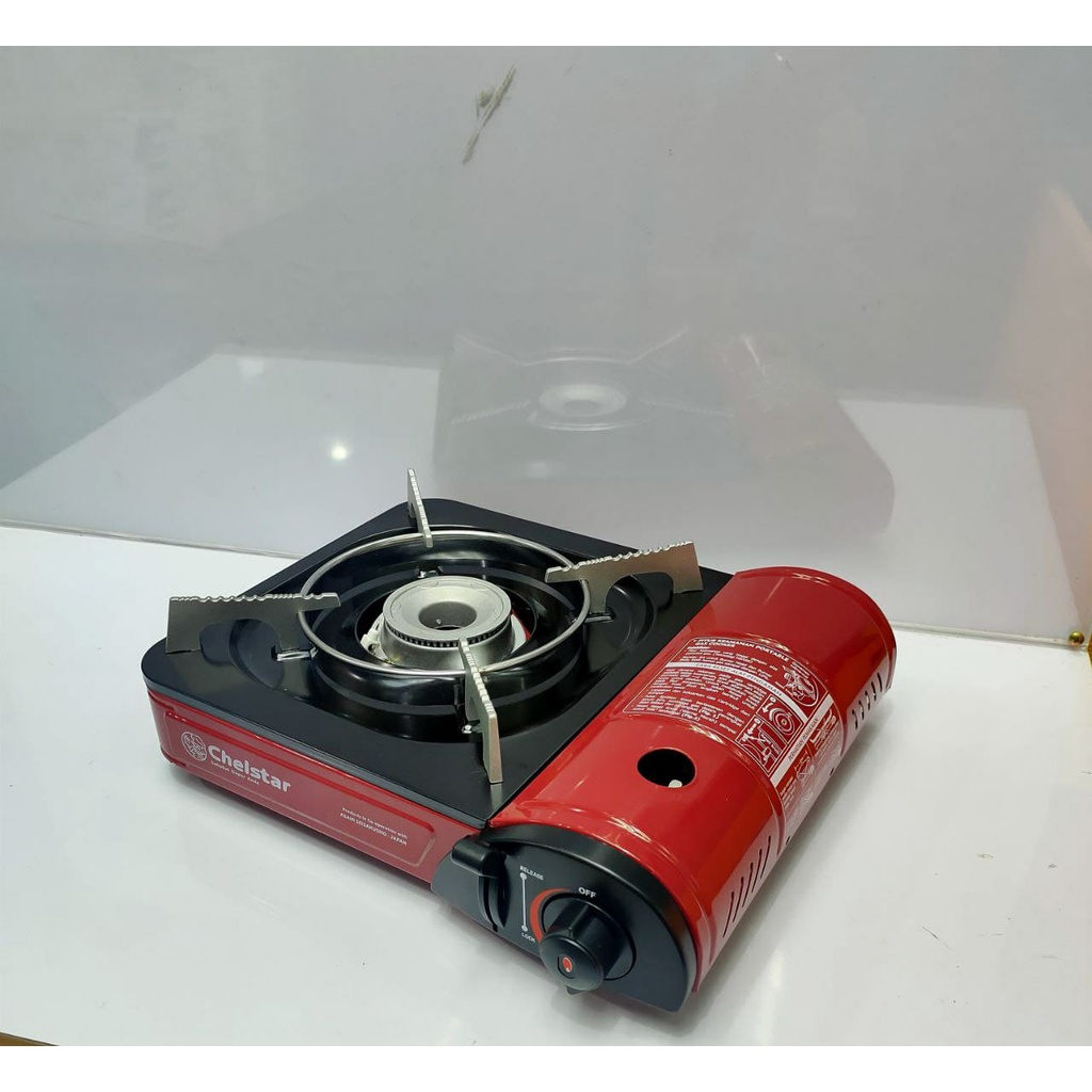 Jual PORTABLE STOVE CRP161 CHELSTAR / KOMPOR PORTABLE / KOMPOR CAMPING