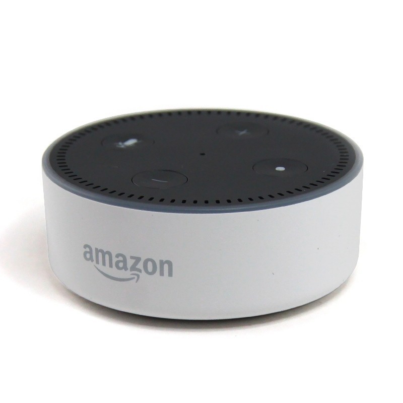 Jual PROMO MURAH Amazon Echo Dot 2nd Gen Alexa Voice Control Smart