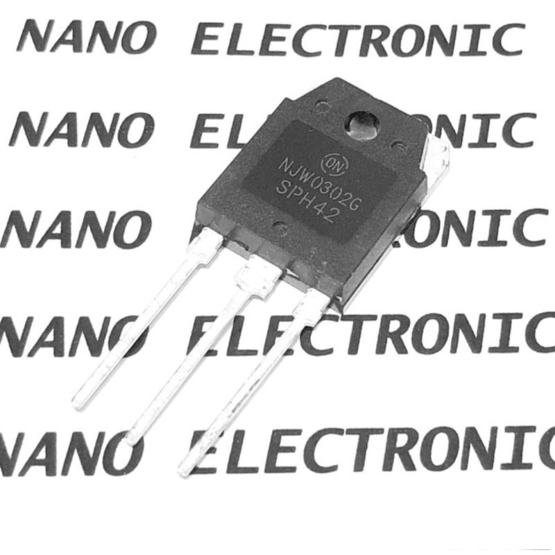 Jual Transistor NJW0302G NJW0302 NJW 0302 TO3P Shopee Indonesia