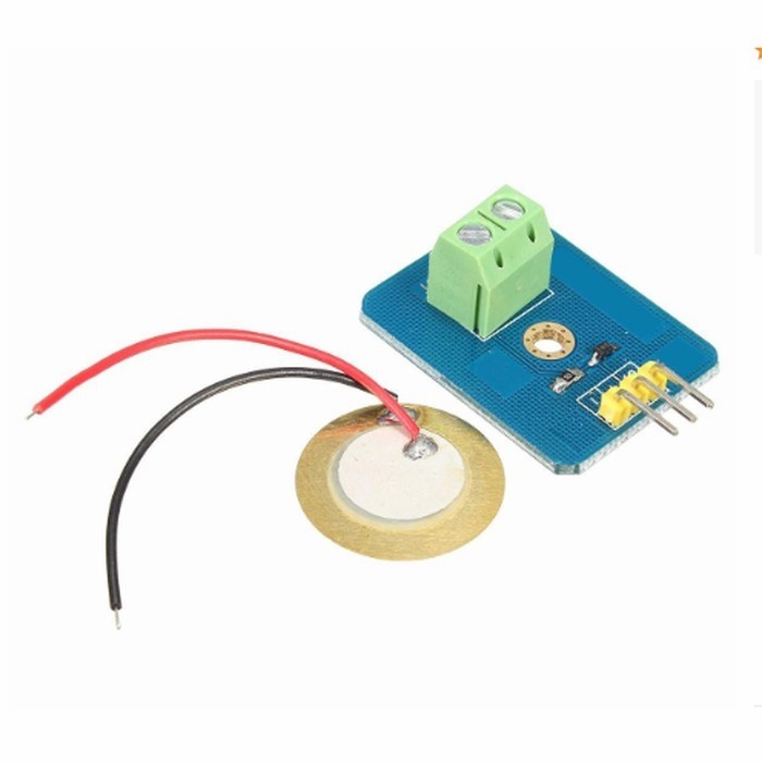 Jual Modul Piezo Electric Piezoelectric Module Shopee Indonesia