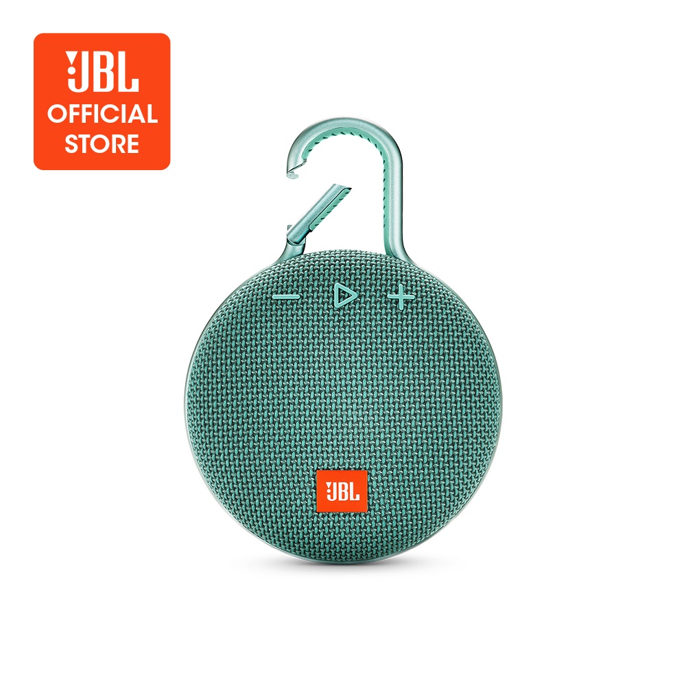 Jual JBL Clip 3 Portable Bluetooth Speaker Shopee Indonesia