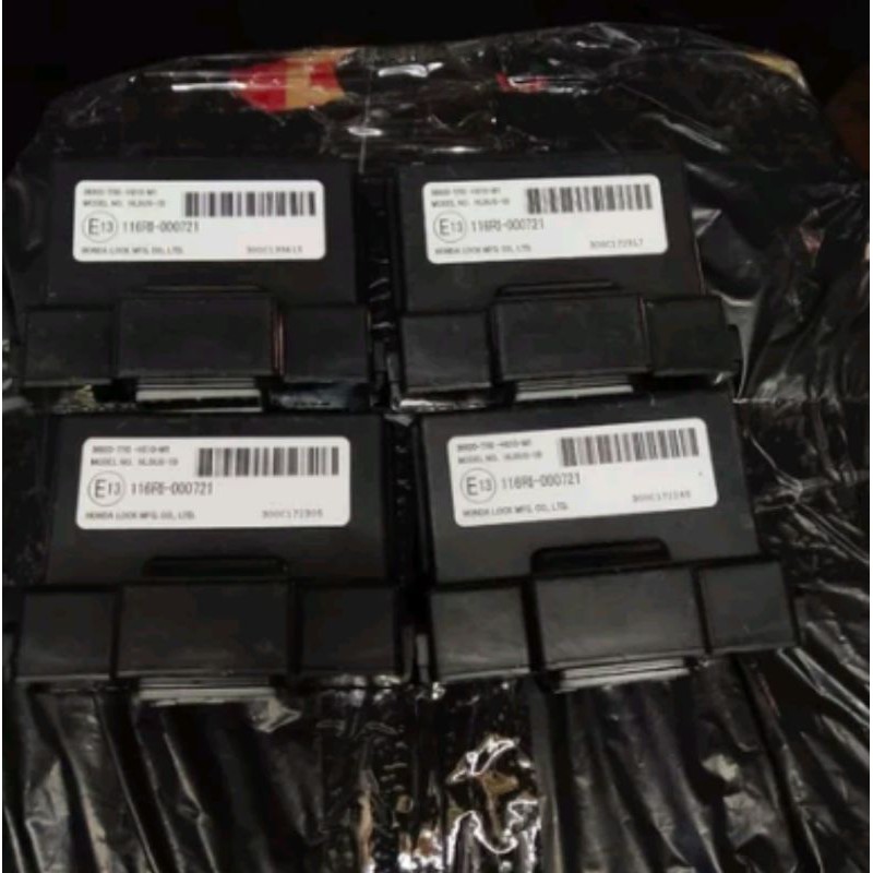 Jual Module Modul Ecu Lock Steering Steering Lock Honda Crv Civic Turbo