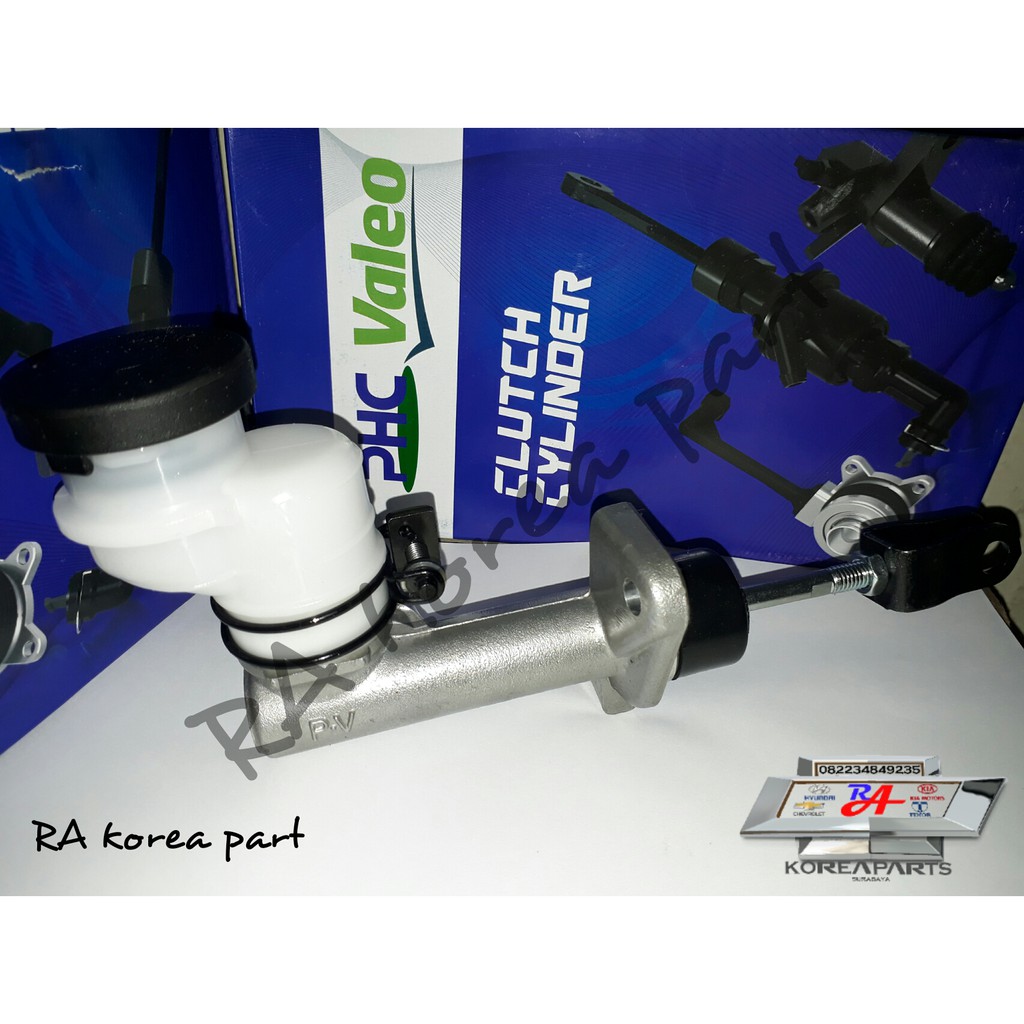 Jual Master Kopling Atas Hyundai Accent Verna Clutch Master Cylinder
