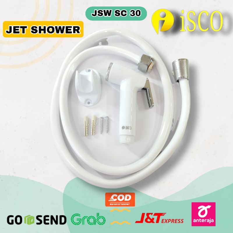 Jual Shower Closet Duduk Jet Shower Toilet Semprotan Toilet Duduk