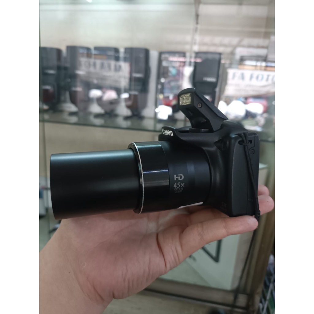 Jual Canon powershot sx430 is aka SX 430 wifi Shopee Indonesia