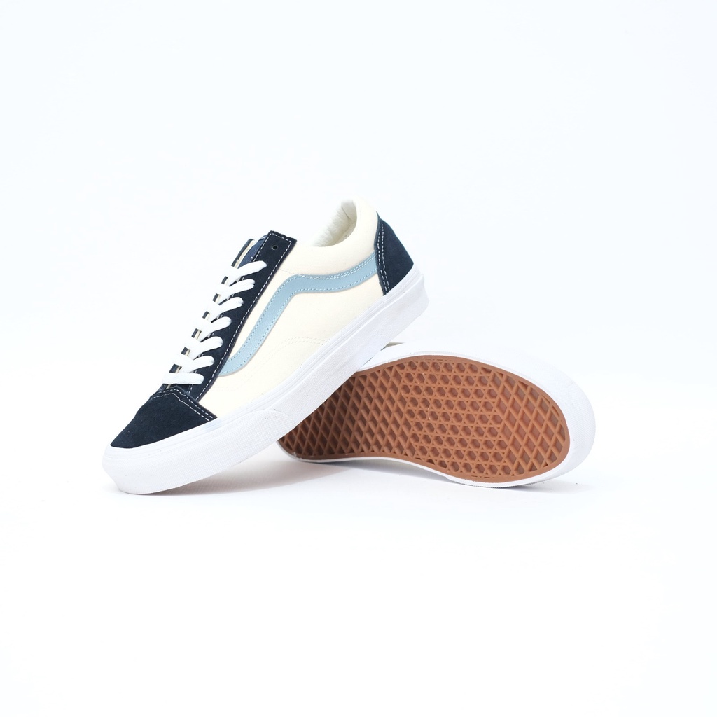 Jual Vans Style 36 Retro Sport Gibraltar Sea Shopee Indonesia