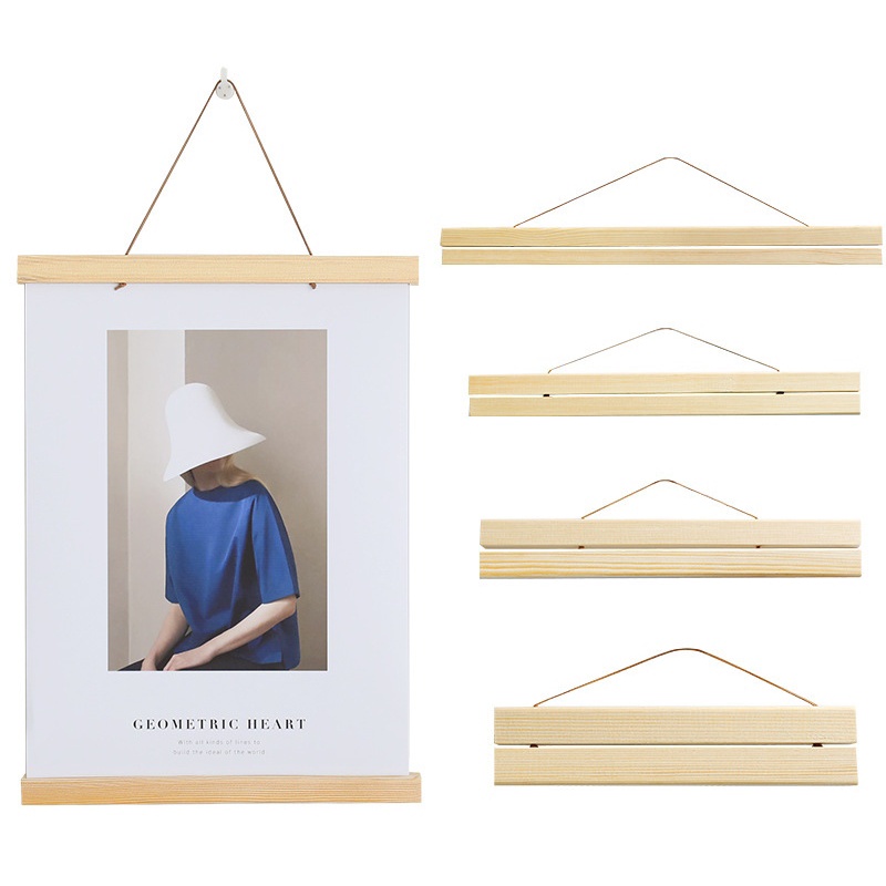 Jual Wooden Hanger/Wallpaper Hanger/Wall Decoration hanger