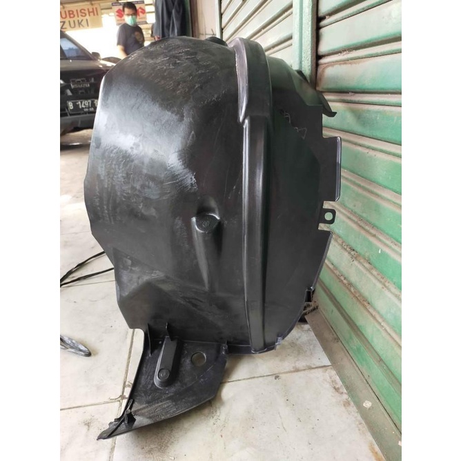 Jual LINER INNER FENDER DEPAN SUZUKI SX4 NEO BALENO ASLI SGP! Shopee