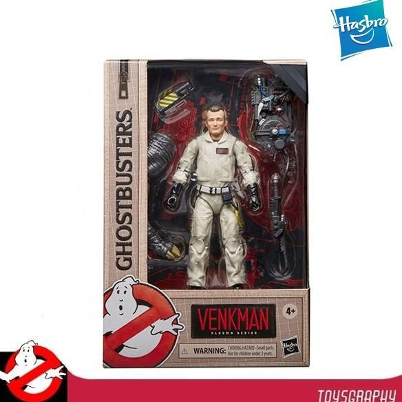 Jual Ghostbusters Plasma Series Peter Venkman | Shopee Indonesia