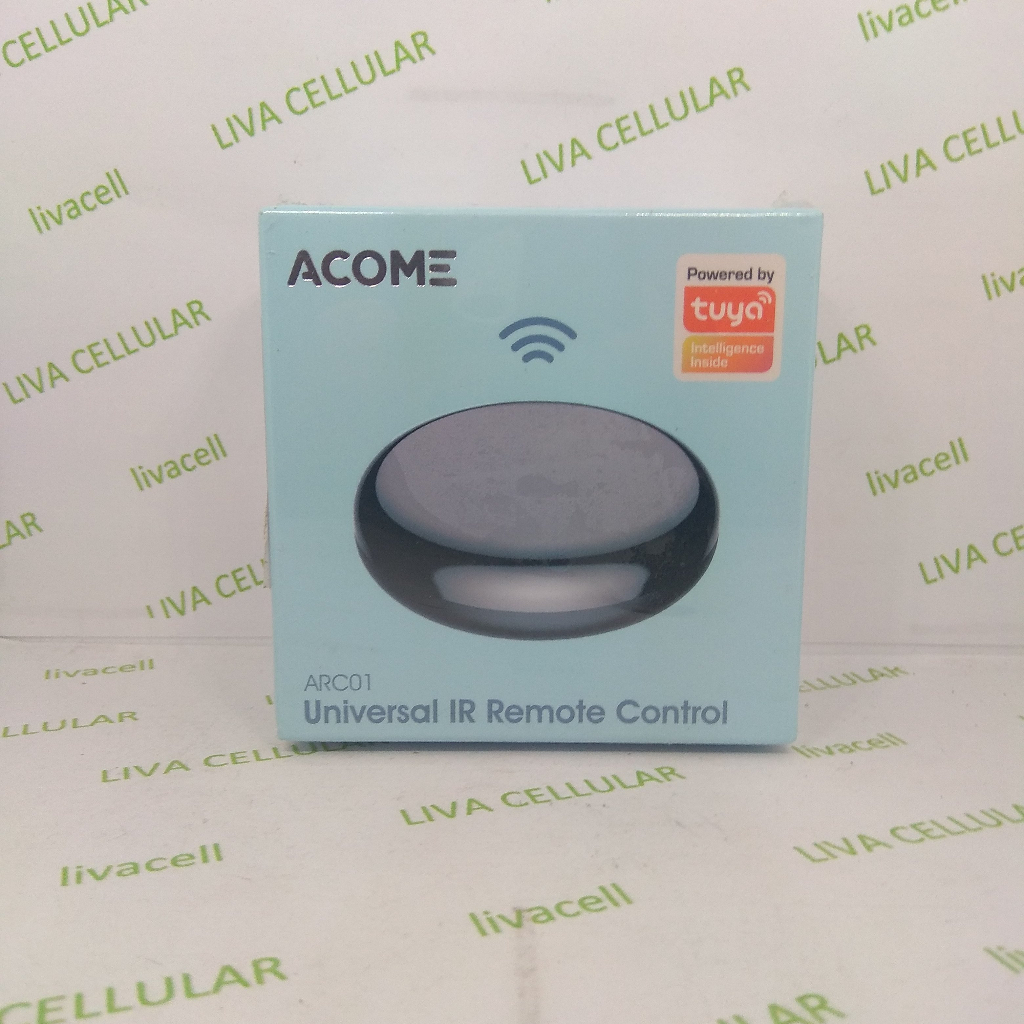 Jual Smart Universal Remote Control Infrared ARC01 Shopee Indonesia