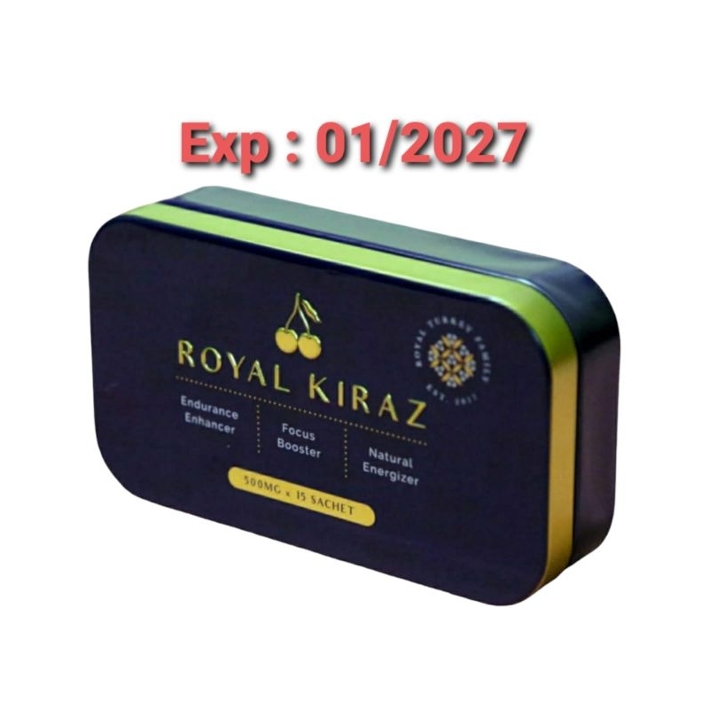Jual Royal Kiraz Original Eceran isi 7 sachets Shopee Indonesia(03)