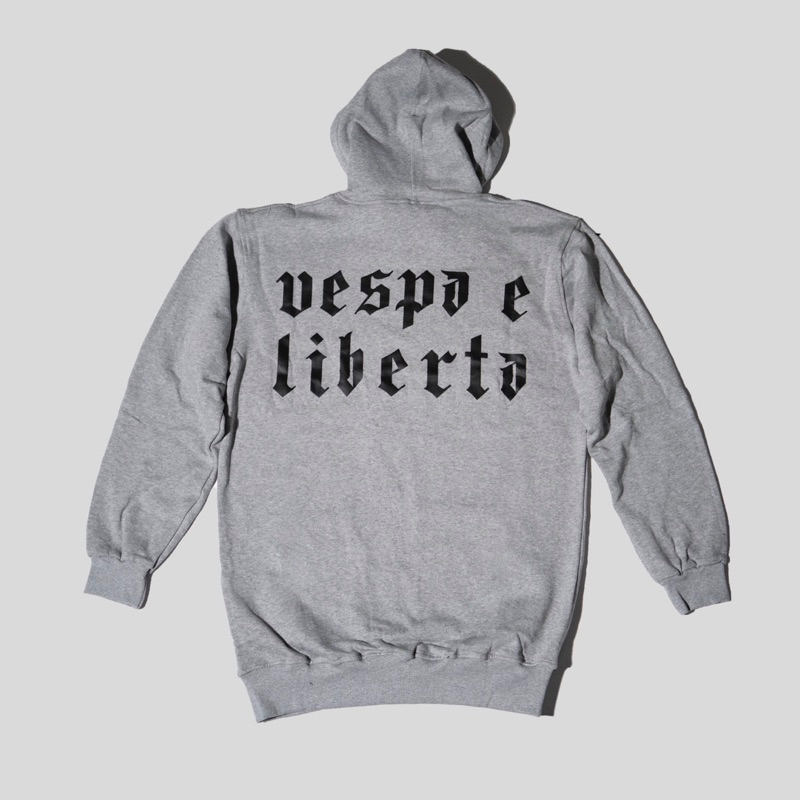Jual HOODIE VESPA E LIBERTA Shopee Indonesia