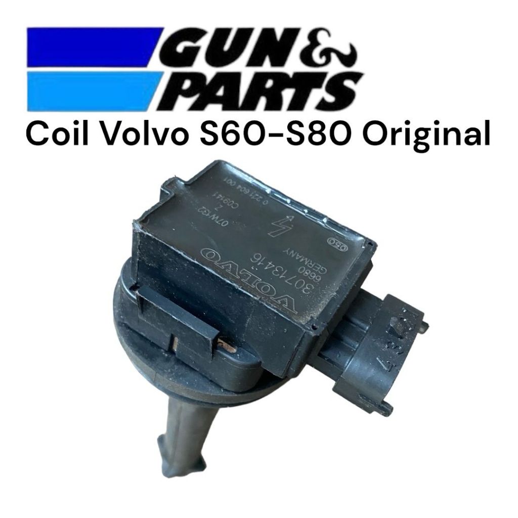 Jual Coil Volvo S60S80 Ignition Koil Sparepart Original Copotan