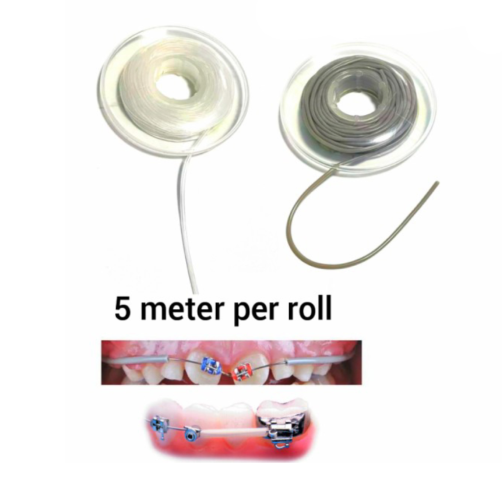 Jual ARCHWIRE SLEEVE ORTHODONTIC arch wire sleeves ortho bump sleeve