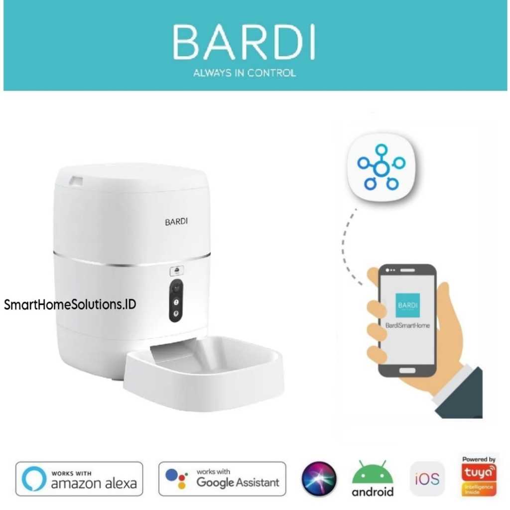 Jual Bardi Pet Feeder Shopee Indonesia