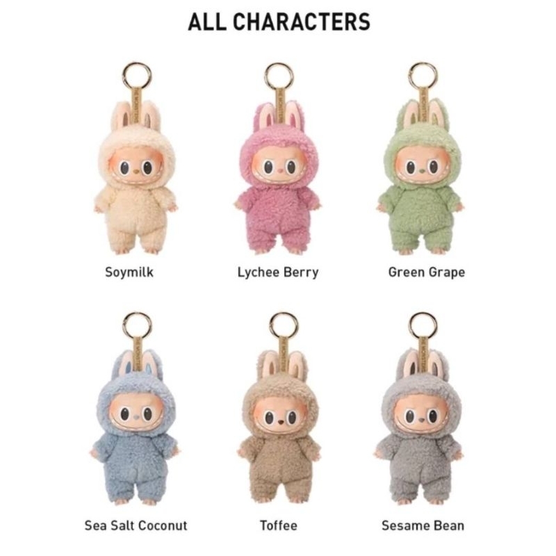 Jual LABUBU V1.RANDOM WARNA /SELAIN PINK Shopee Indonesia