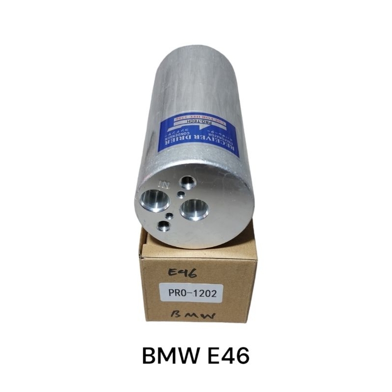 Jual RECEIVER FILTER DRYER DRIER AC BMW E46 IMITASI BERKUALITAS