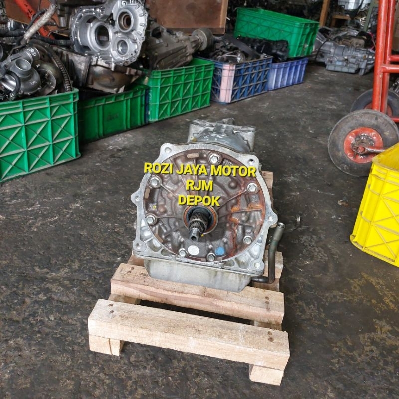 Jual Transmisi Gearbox Matic Toyota Innova Diesel 2kD Garansi Shopee