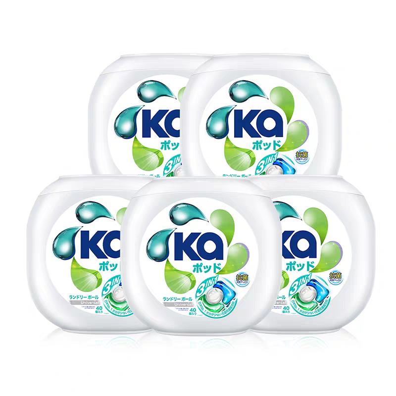 Jual Laundry Pods Ka 3 in 1 Laundry Capsule Ka 4 in 1 Laundry Capsules