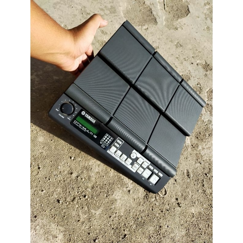 Jual Drum Elektrik Dtx Multi 12 Second Shopee Indonesia