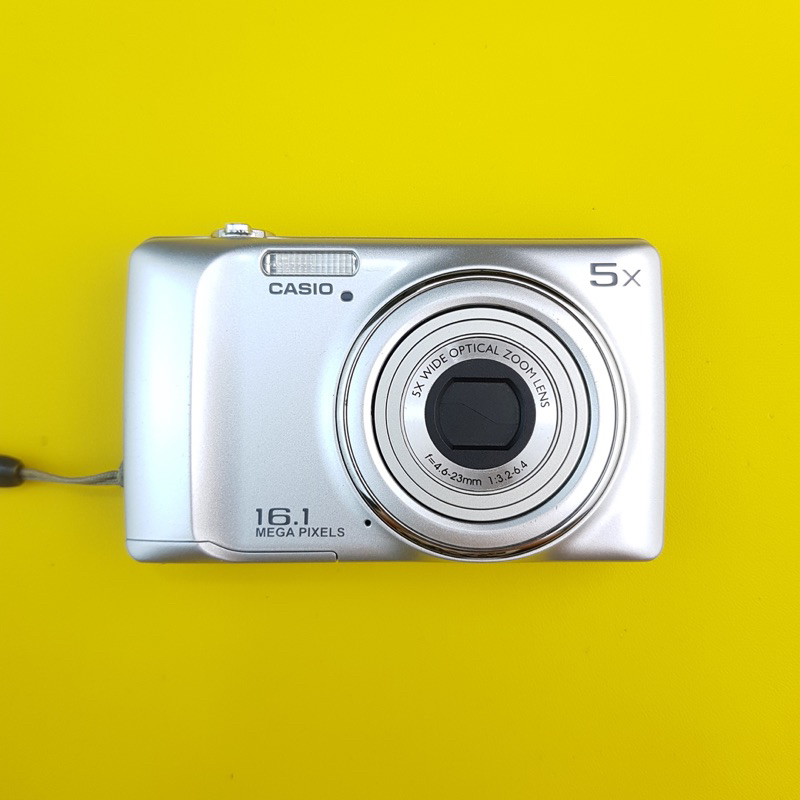 Jual CASIO EXILIM QVR300 (digicam/camdig/digital pocket camera