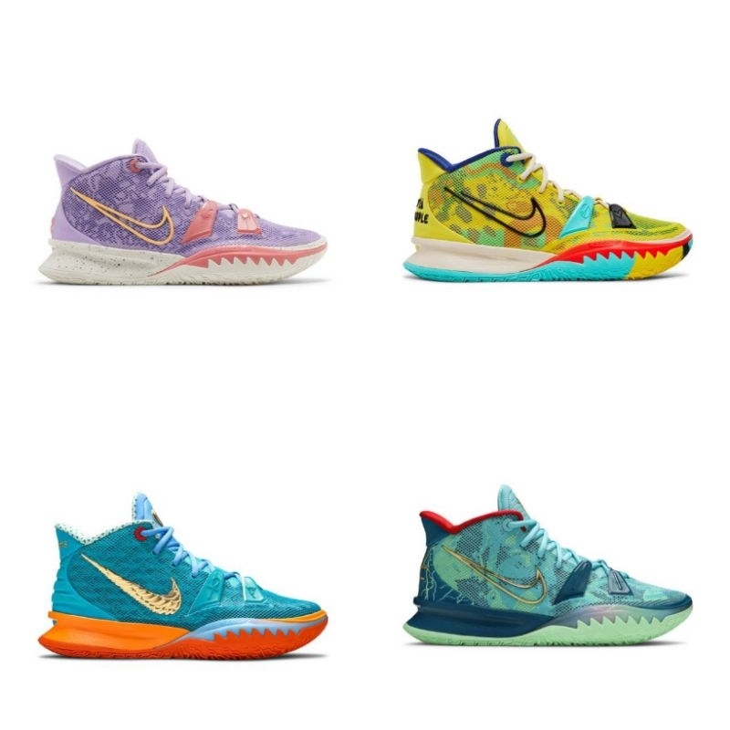 Jual Nike Kyrie 7 Premium Original Unisex Shopee Indonesia