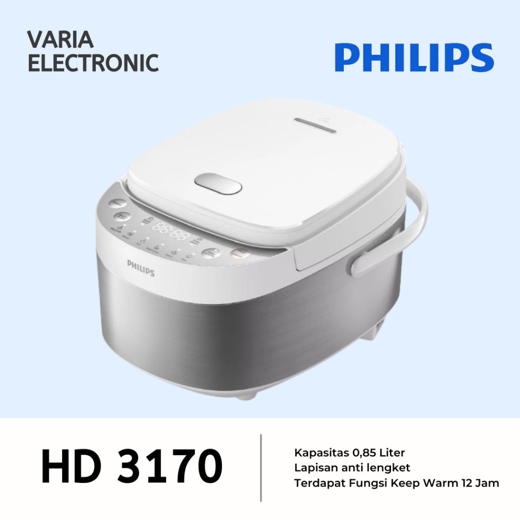 Jual Rice Cooker Philips HD3170 Shopee Indonesia