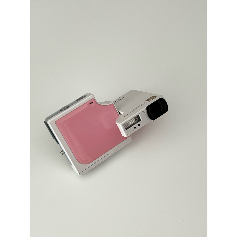 Jual Digicam Kyocera Finecam Sl400r Pink | Shopee Indonesia