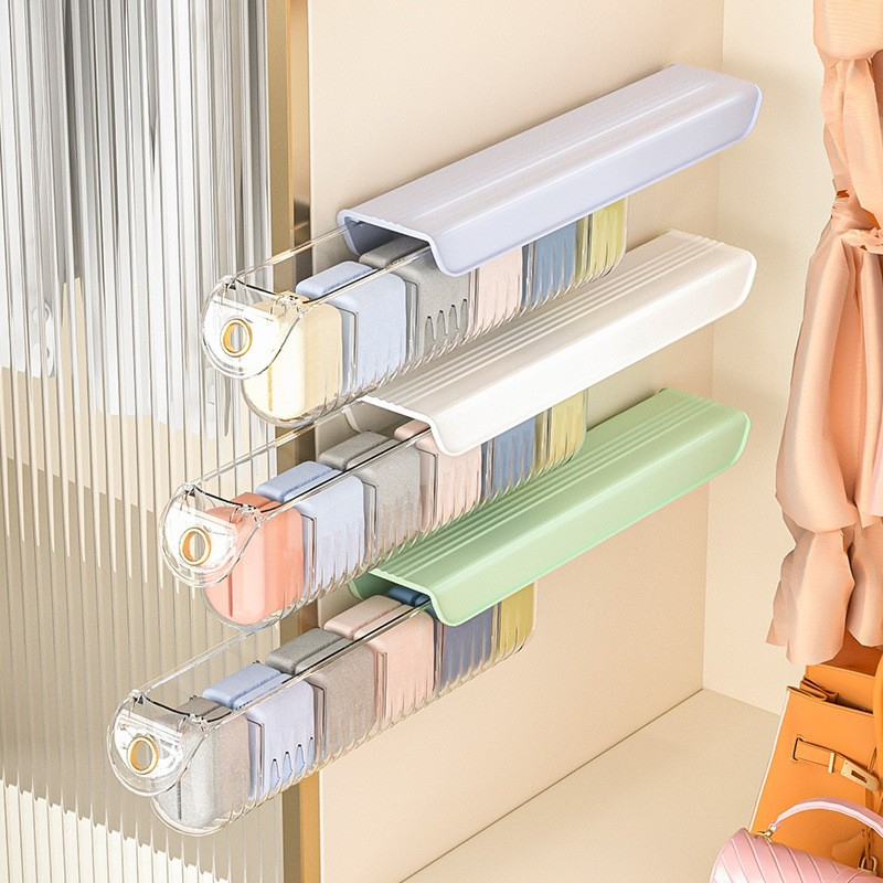 Jual Kotak Penyimpanan Serbaguna Sliding Wall Storage Socks