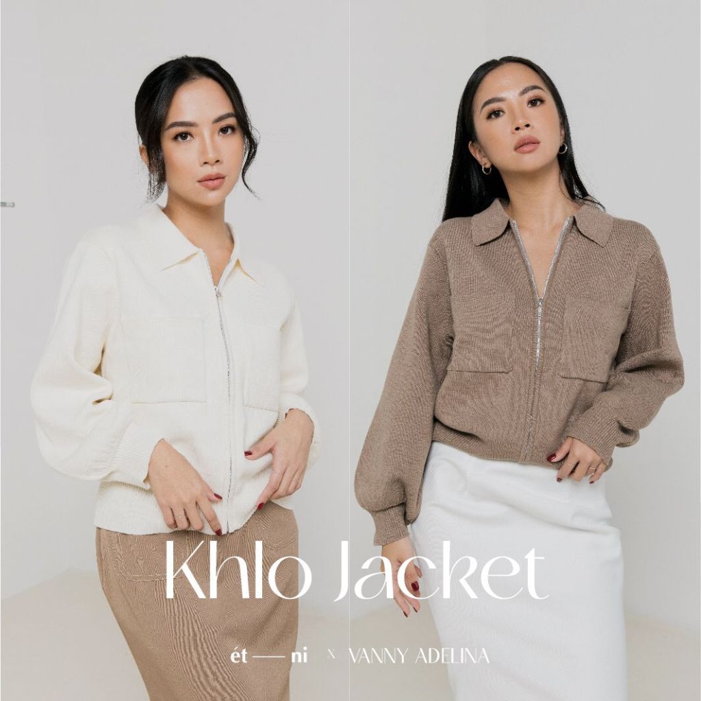 Jual Etni Khlo Jacket Shopee Indonesia