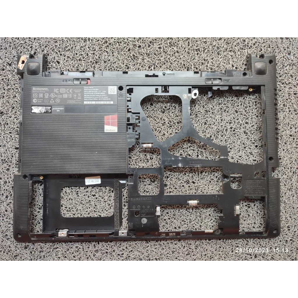 Jual Casing Bawah Buttom Case Lenovo G4045 G4070 G40 Series Shopee
