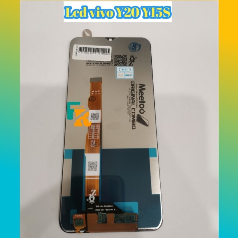 Jual lcd vivo Y20 Y15s Shopee Indonesia