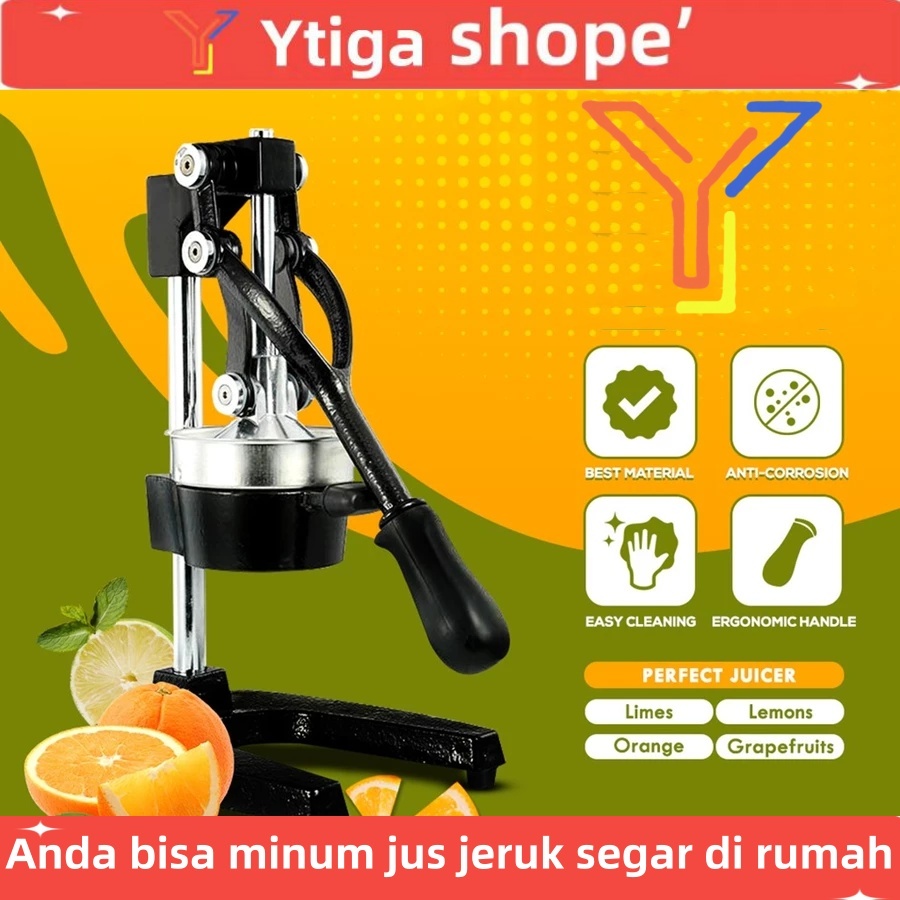 Jual Orange Juicer/ Alat Peras Jeruk/ Press Jeruk Ytiga shop Shopee