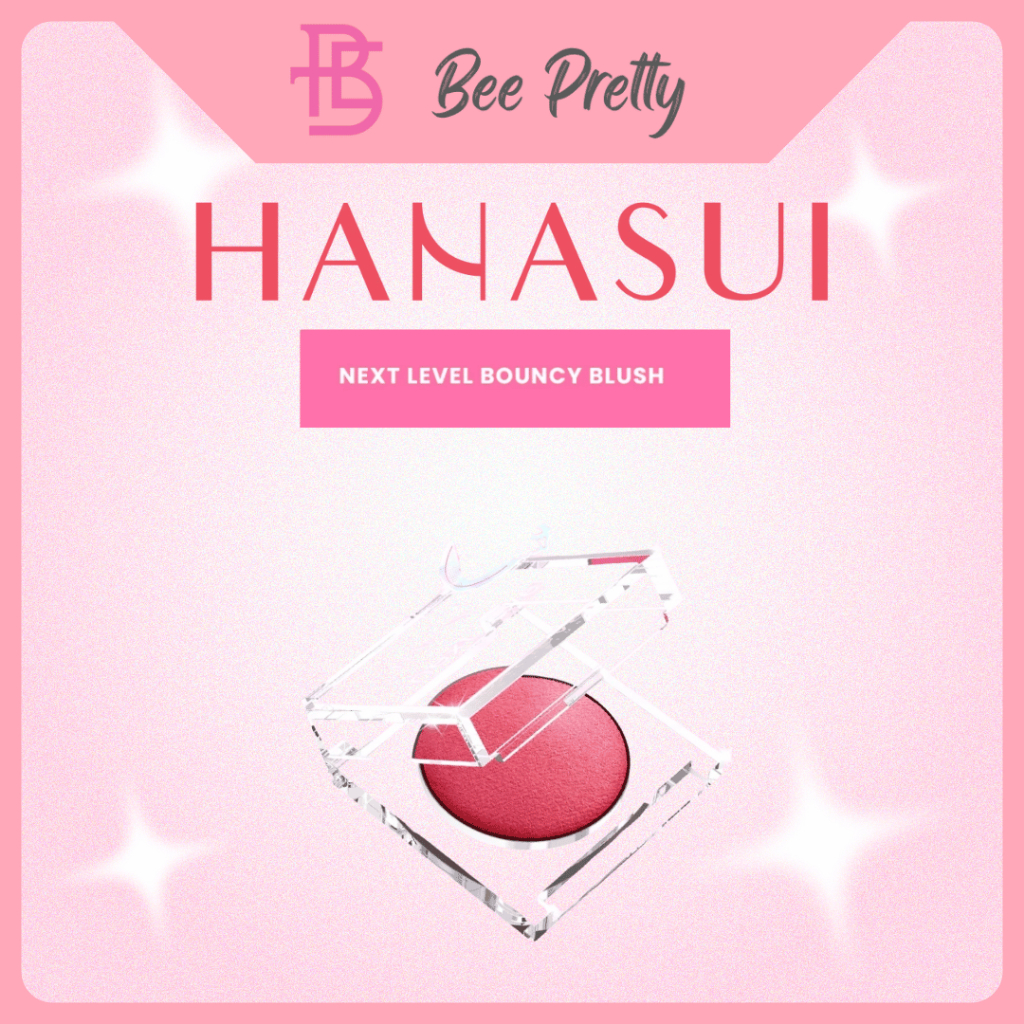 Jual Hanasui Next Level Bouncy Blush 8g Powder Blush Shopee Indonesia