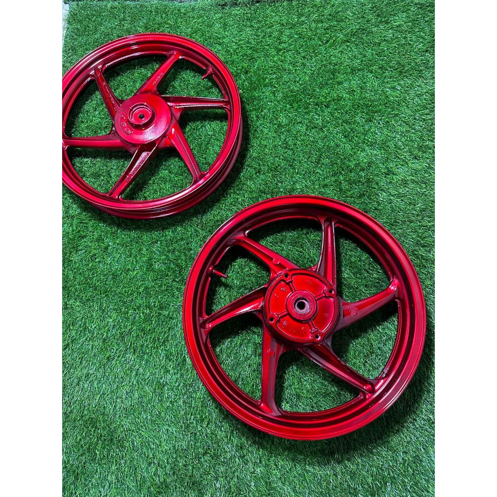 Jual Velg CB 150 Old PNP Ninja SS, Ninja R, Ninja RR 150 Old/New (Warna