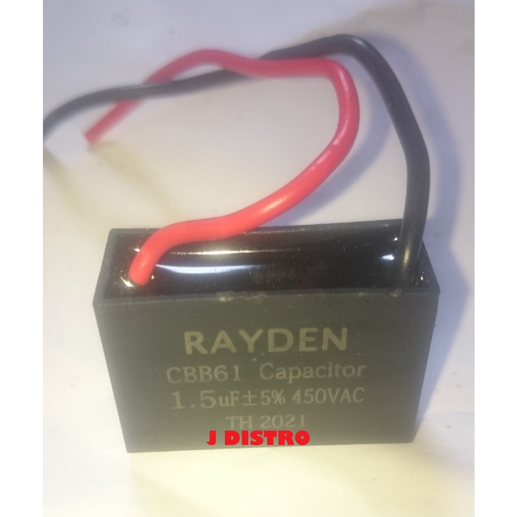 Jual KAPASITOR Kipas angin Shopee Indonesia