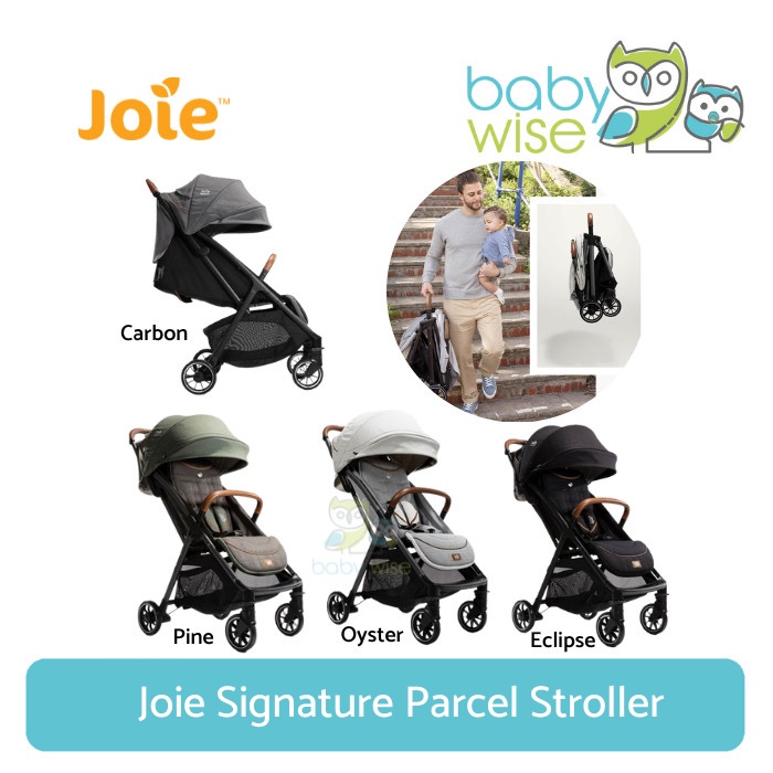 Jual Joie Signature Parcel Stroller | Shopee Indonesia