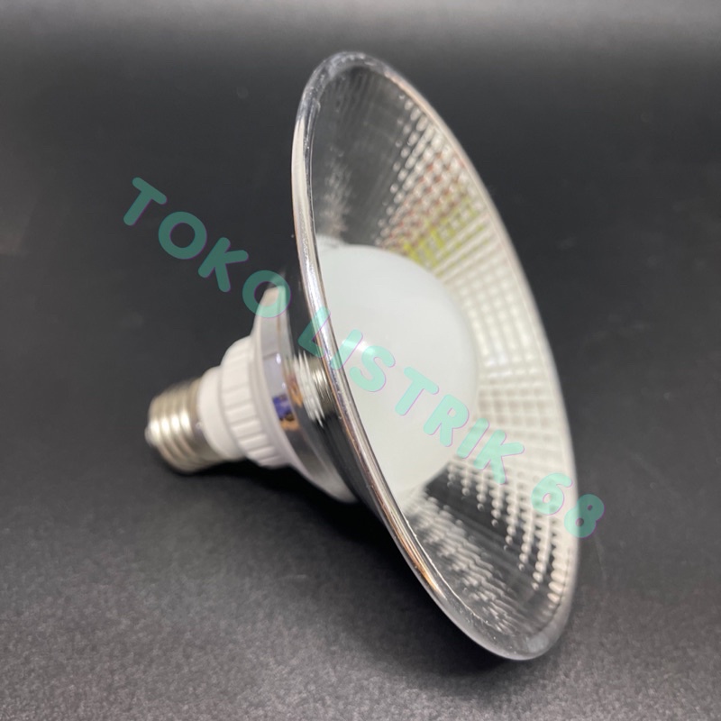 Jual Lampu LED High Bay Light 8W Fitting E27 Shopee Indonesia