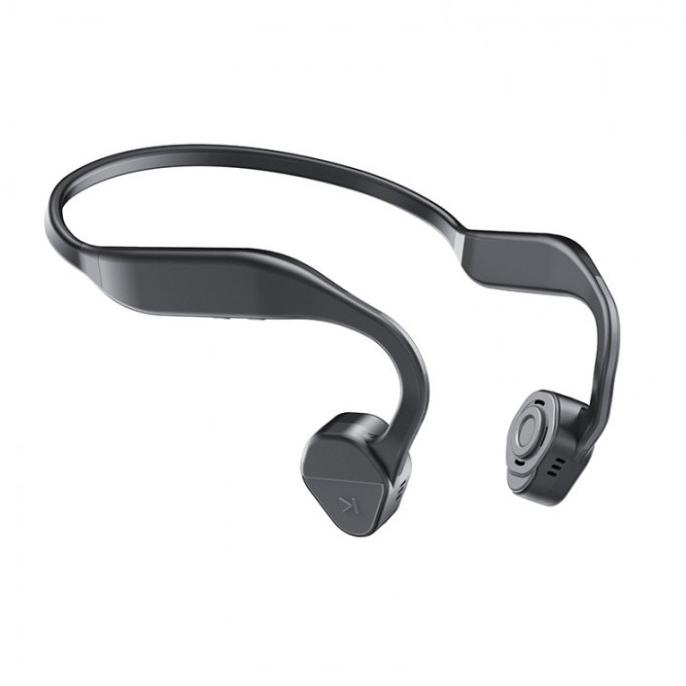 Jual XL833 WIWU GL100 SCORPIO BLUETOOTH BONE CONDUCTION HEADPHONE