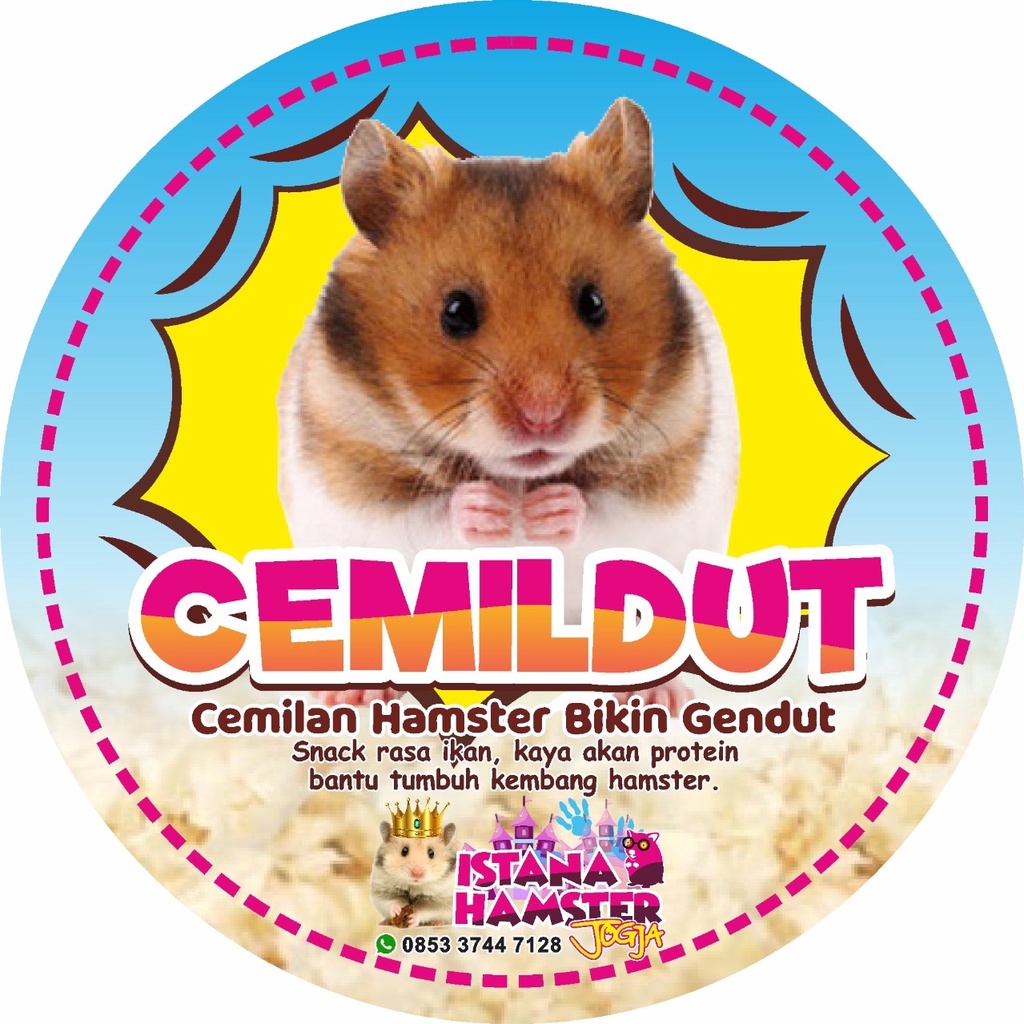 Jual Istana Hamster Jogja Jual Cemildut Cemilan Hamster Bisa Bikin