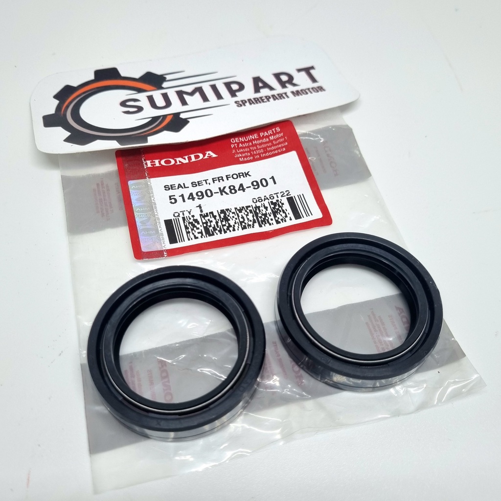 Jual Seal Shock Depan Honda CBR 250 CRF 150 CB 250R | Shopee Indonesia