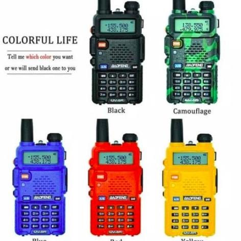 Jual UV5R Pofung UV 5R UV-5R BAO SPC FIRSTCOM FENG (KODE L8466