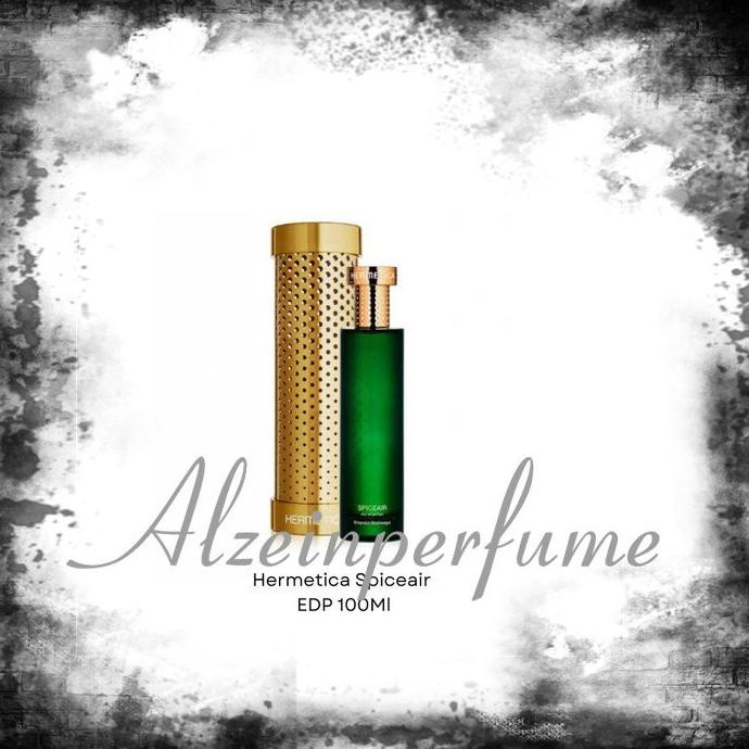 Jual Hermetica Spiceair Edp 100Ml Shopee Indonesia