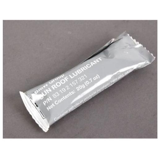 Jual ORIGINAL BMW GREASE LUBRICANT MINYAK PELUMAS REL SUNROOF MOBIL 20G Shopee Indonesia