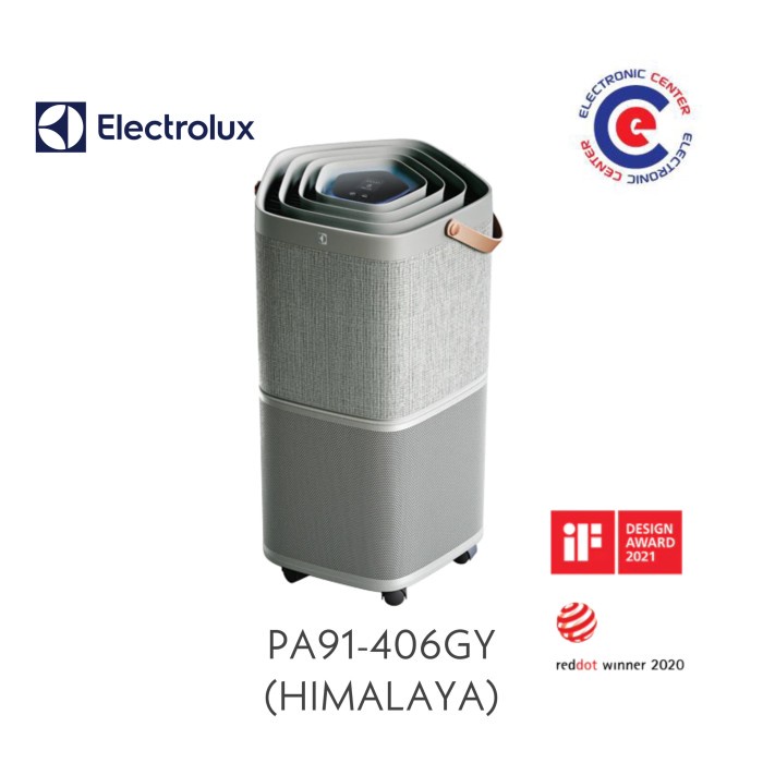 Jual Air purifier Electrolux (PA91406GY) Shopee Indonesia
