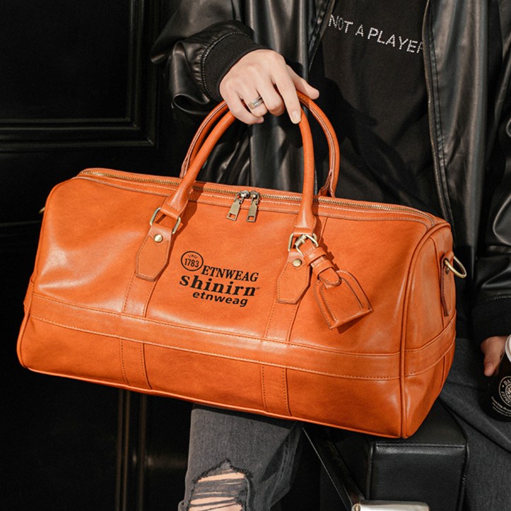 Jual LEATHER CONCEPT Tas Travel Kulit Tas Kulit Travel Bag NOTTINGHAM