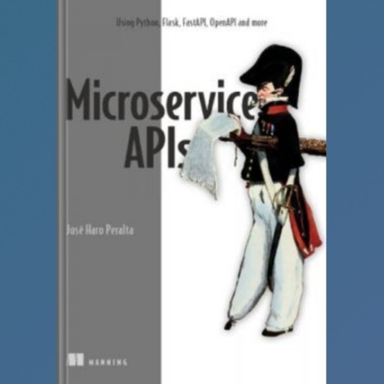Jual Buku Microservice APIs Using Python, Flask, FastAPI, OpenAPI and