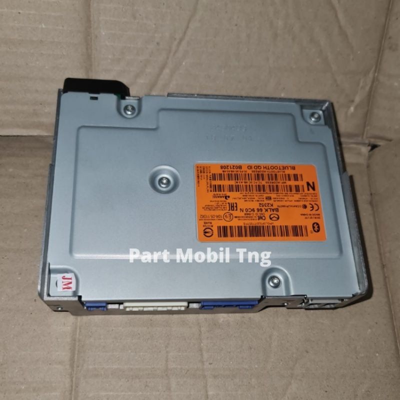 Jual Modul Modulator Bluetooth Mazda 6 B021208 Shopee Indonesia
